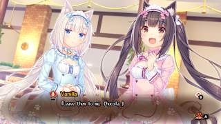 NEKOPARA Vol.4 screenshot 1
