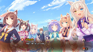 NEKOPARA Vol.4 screenshot 3