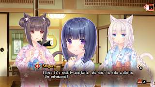 NEKOPARA Vol.4 screenshot 4