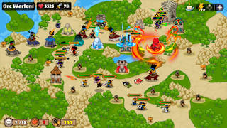 Royal Tower Defense screenshot 1
