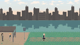 Retrace: Memories of Death screenshot 1