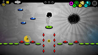 Give It Up! Bouncy screenshot 1