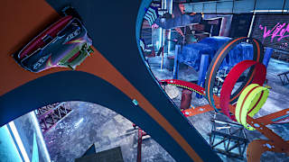 HOT WHEELS UNLEASHED™ screenshot 1