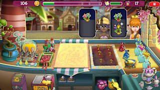 My Magic Florist screenshot 4