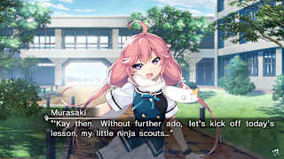 GRISAIA PHANTOM TRIGGER 01 to 05 screenshot 4