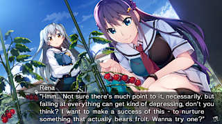 GRISAIA PHANTOM TRIGGER 01 to 05 screenshot 1