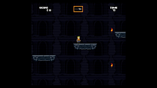 Pixel Game Maker Series DUNGEON OF NAZARICK screenshot 2