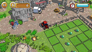 Puzzle Plowing A Field screenshot 1