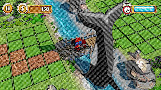 Puzzle Plowing A Field screenshot 2