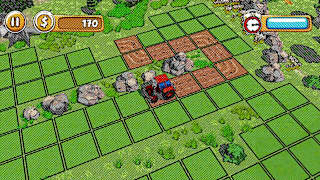 Puzzle Plowing A Field screenshot 5