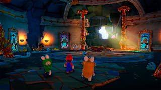 MARIO + RABBIDS SPARKS OF HOPE screenshot 3