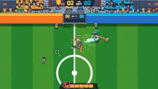 Guts 'N Goals screenshot 1