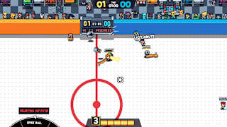 Guts 'N Goals screenshot 3