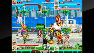 Arcade Archives ZERO TEAM screenshot 5