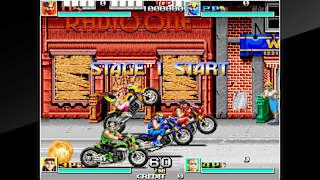 Arcade Archives ZERO TEAM screenshot 2