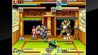 Arcade Archives ZERO TEAM screenshot 3