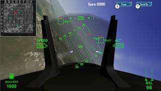 Top Gun Air Combat screenshot 2