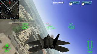 Top Gun Air Combat screenshot 4