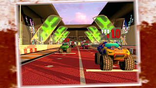 Burn! SuperTrucks screenshot 1