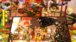#Xmas, Super Puzzles Dream screenshot 1