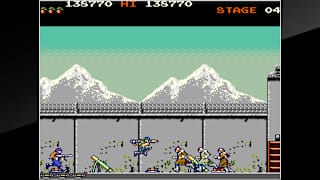 Arcade Archives Rush'n Attack screenshot 6