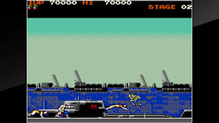 Arcade Archives Rush'n Attack screenshot 3