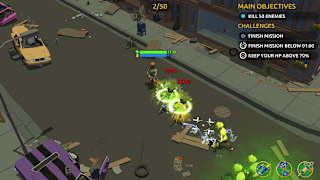Zombie Blast Crew screenshot 5