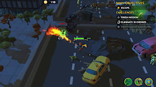 Zombie Blast Crew screenshot 6