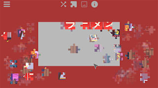 Daylife in Japan - Animated Jigsaw Puzzle Series screenshot 4
