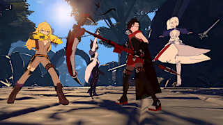 RWBY: Grimm Eclipse - Definitive Edition screenshot 1