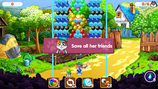Animal Pals Bubble Pop screenshot 1