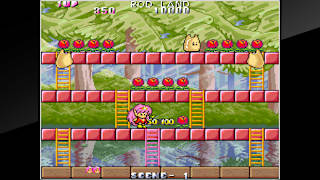 Arcade Archives Rod Land screenshot 1