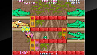 Arcade Archives Rod Land screenshot 6