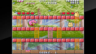 Arcade Archives Rod Land screenshot 2