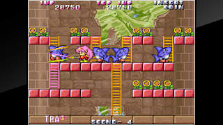 Arcade Archives Rod Land screenshot 5