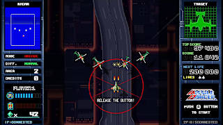 Missile Dancer screenshot 1