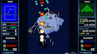 Missile Dancer screenshot 2