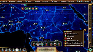 VIRUS: The Outbreak screenshot 4
