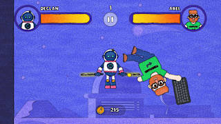 Ragdoll Fighter screenshot 3