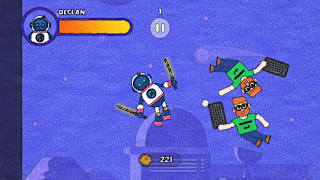 Ragdoll Fighter screenshot 4