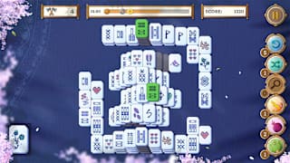 Mahjong Adventure screenshot 1