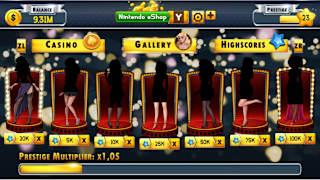 All in Casino Girls screenshot 2