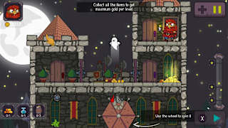 Otti: The House Keeper screenshot 1