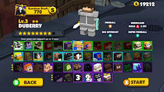 Smash Club: Streets of Shmeenis screenshot 1