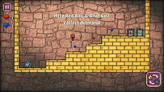 Fire & Water screenshot 1