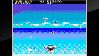 Arcade Archives MARKHAM screenshot 3