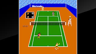 Arcade Archives VS. TENNIS screenshot 4