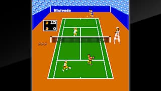 Arcade Archives VS. TENNIS screenshot 5