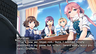 GRISAIA PHANTOM TRIGGER 5.5 screenshot 4