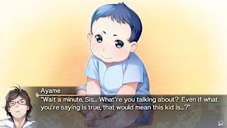 GRISAIA PHANTOM TRIGGER 06 screenshot 3